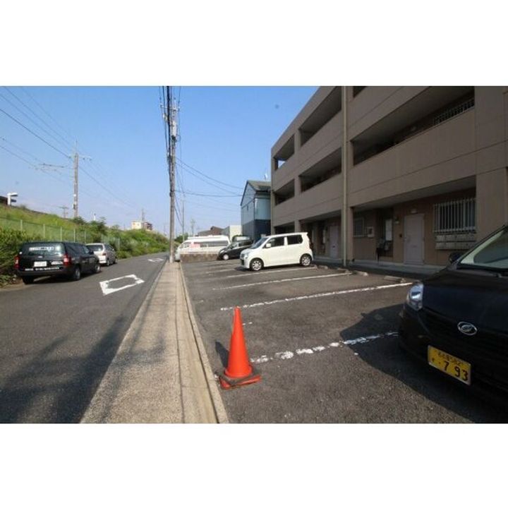 ファインマンションIIの地図