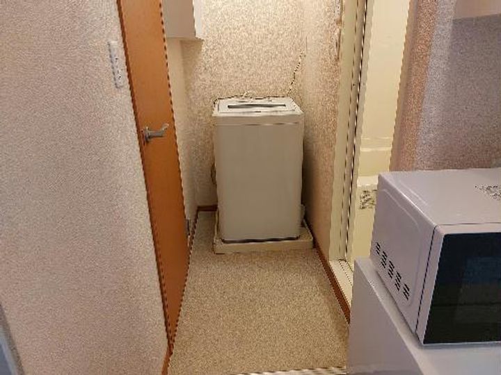 レオパレスK0049の内装