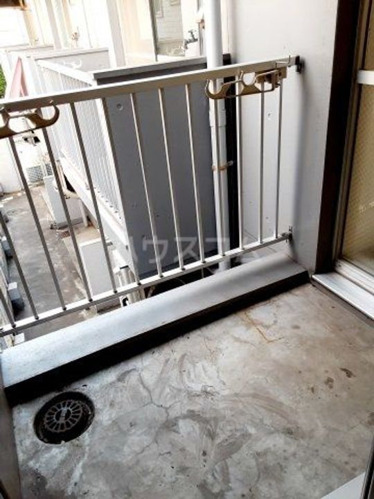 ソフィアフラットの内装