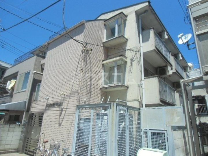 ソフィアフラットの外観