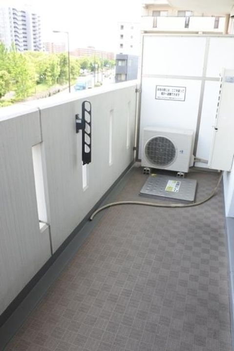 大阪府大阪市鶴見区横堤4(マンション)の賃貸物件の内装