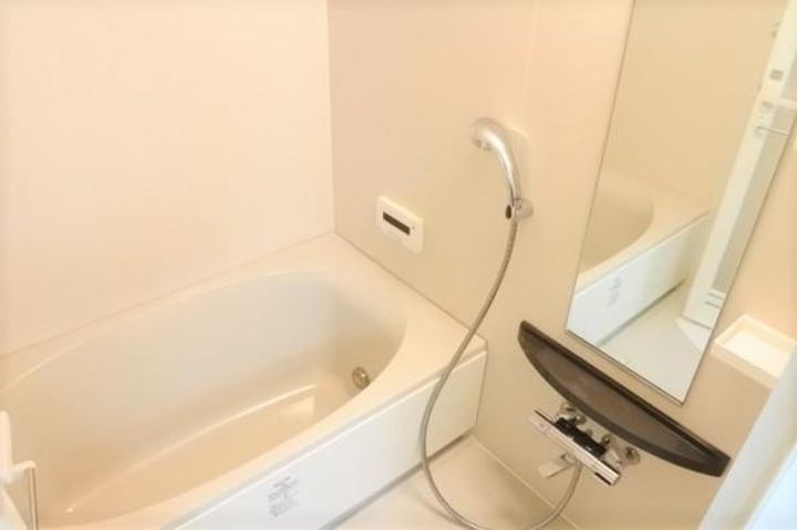 大阪府大阪市鶴見区横堤4(マンション)の賃貸物件の風呂