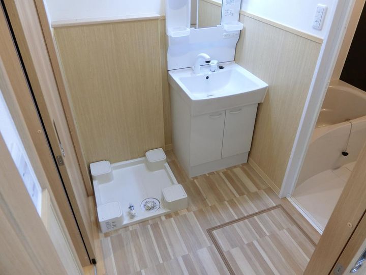 宮城県名取市飯野坂2(一戸建)の賃貸物件の内装