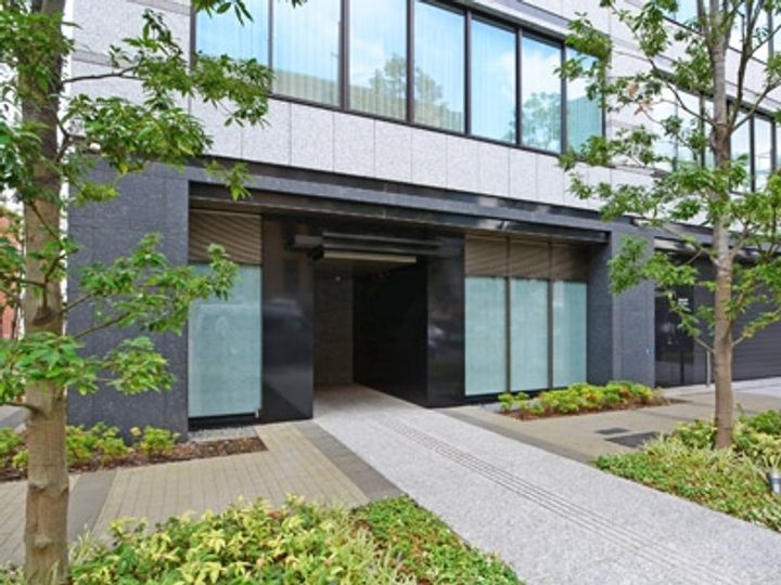 グランスイート麻布台ヒルトップタワーの地図