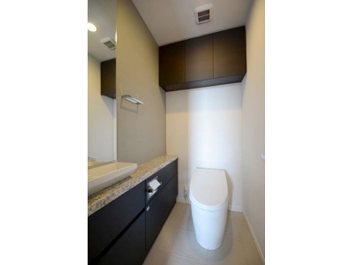 グランスイート麻布台ヒルトップタワーの内装