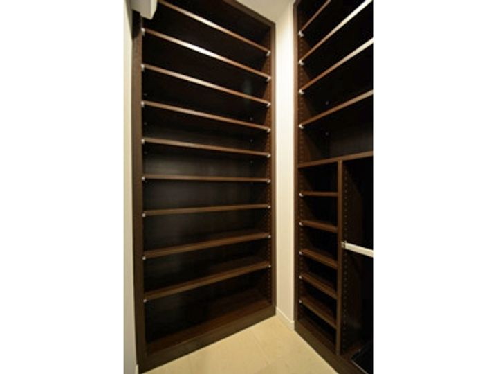 グランスイート麻布台ヒルトップタワーの内装