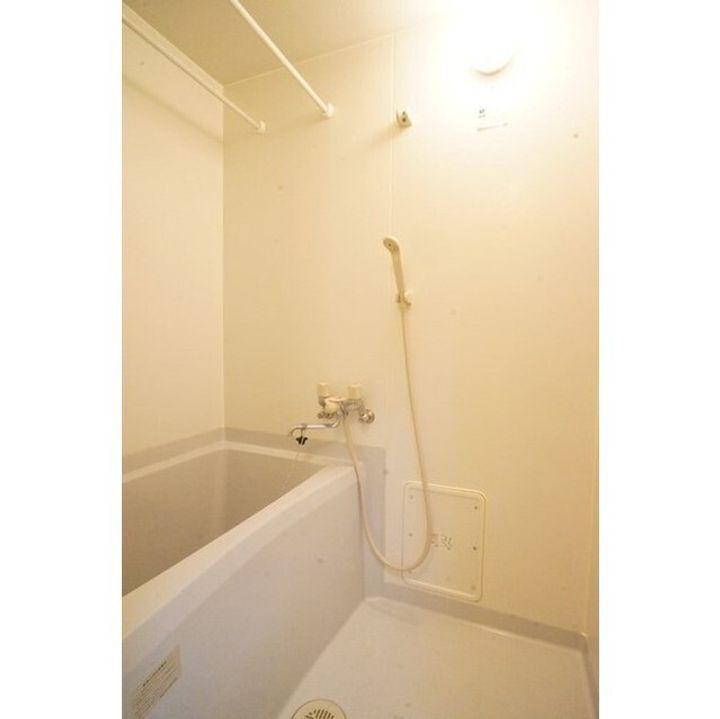 クレールまつばの風呂