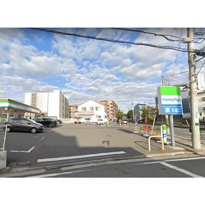 クレールまつばの周辺