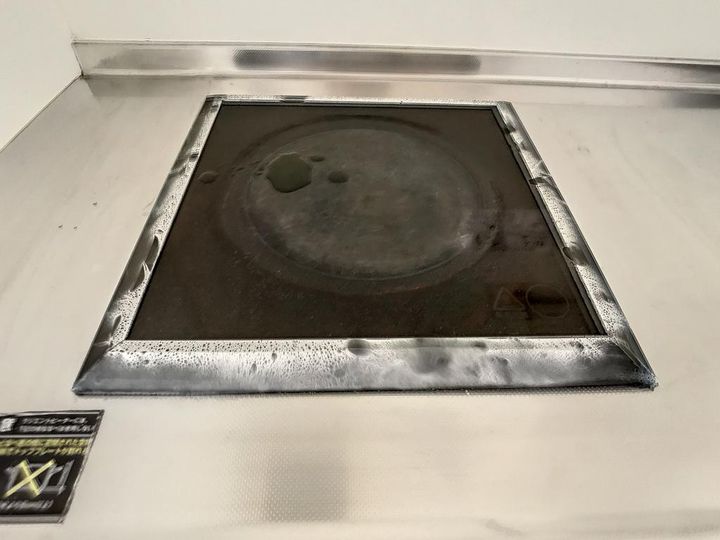 シャトレ51の内装