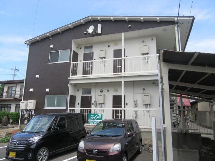 Chatsworth七日町の地図