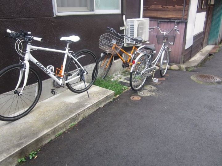 Chatsworth七日町の地図