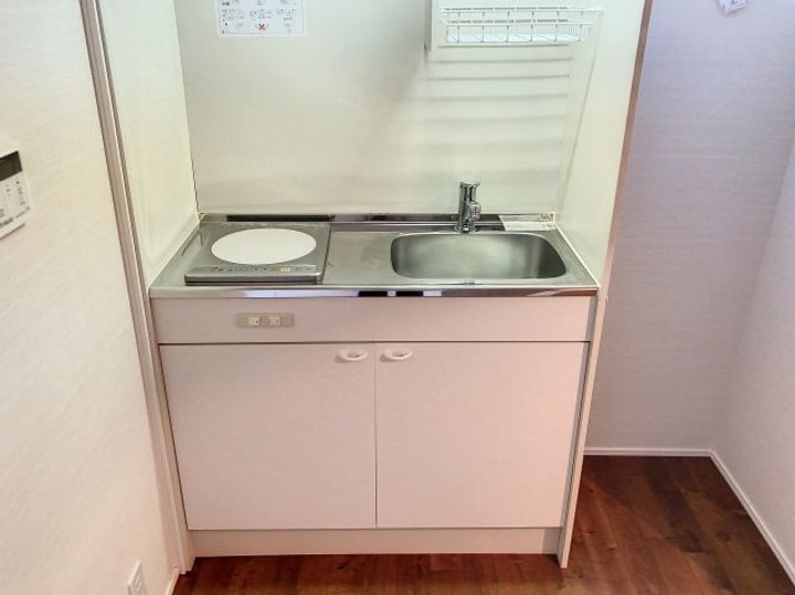 Chatsworth七日町のキッチン