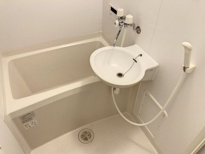 Chatsworth七日町の風呂