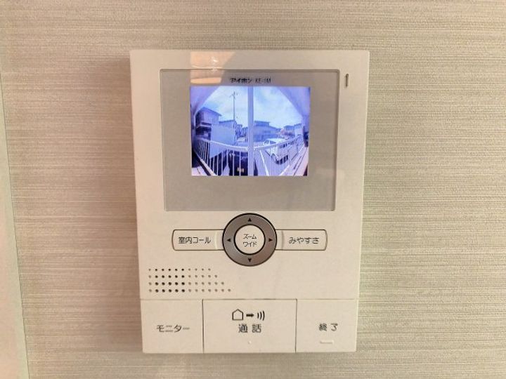 Chatsworth七日町の内装