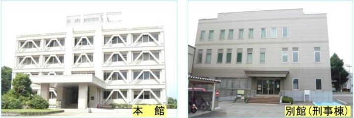 Chatsworth七日町の周辺