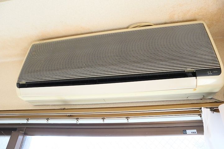 アネックス越谷7期の内装