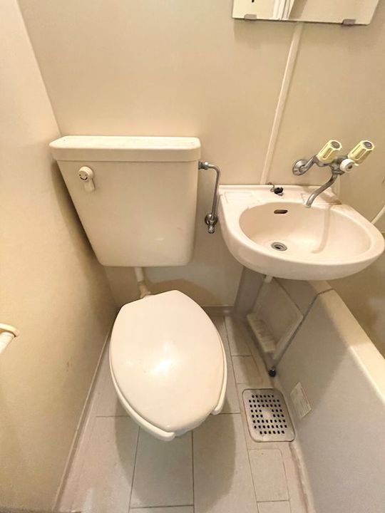 アネックス越谷7期の内装