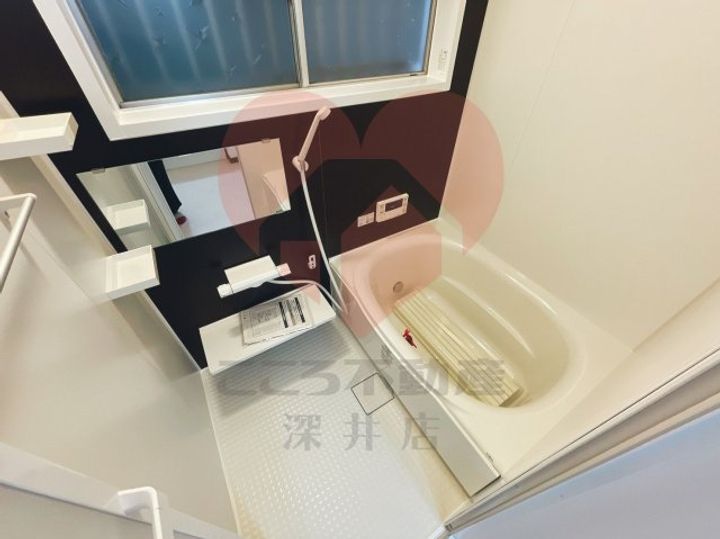 大阪府堺市堺区北旅籠町西3(一戸建)の賃貸物件の風呂