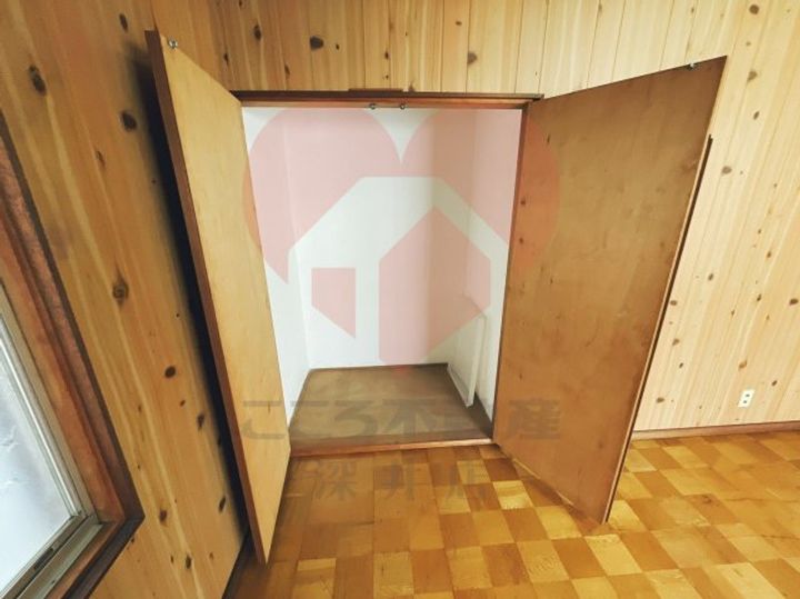 大阪府堺市堺区北旅籠町西3(一戸建)の賃貸物件の内装