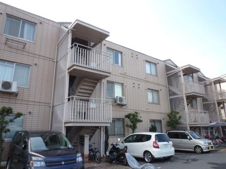 サンモールの外観