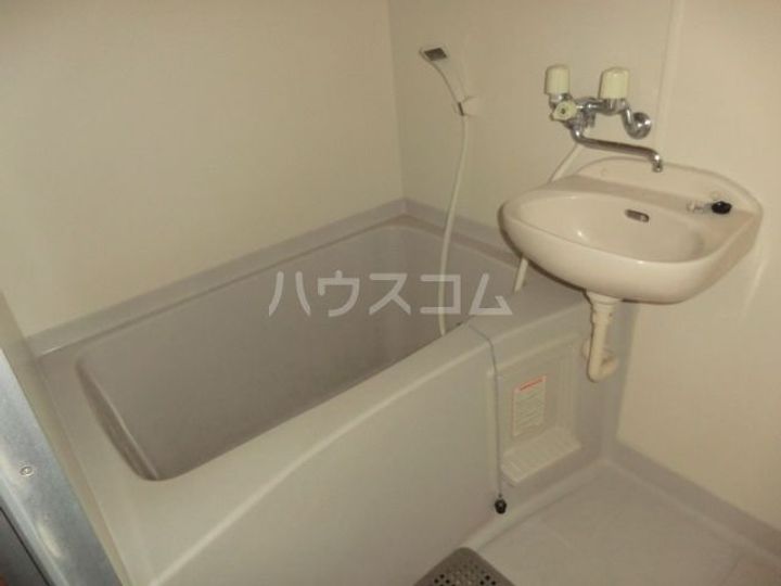 赤尾ハイツ井野の風呂