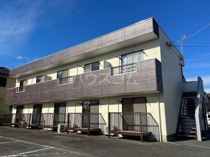 赤尾ハイツ井野の外観