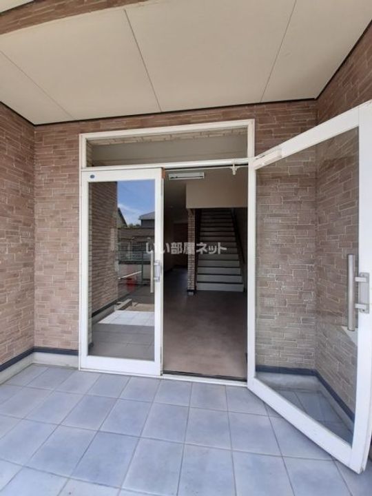 すまいる17番館の地図