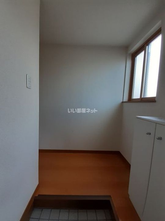 すまいる17番館の玄関