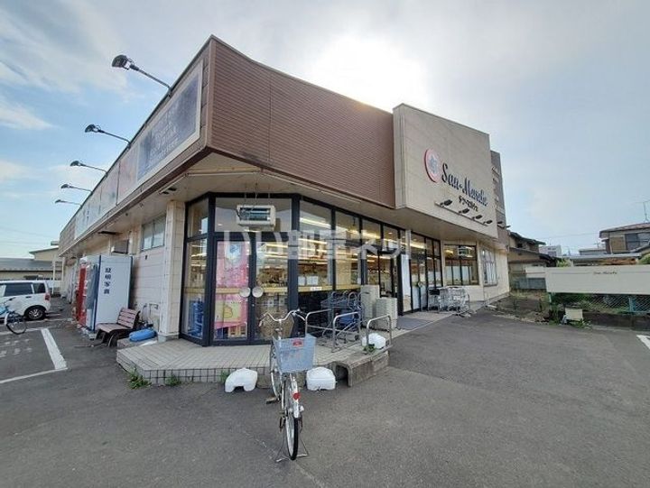 すまいる17番館の周辺