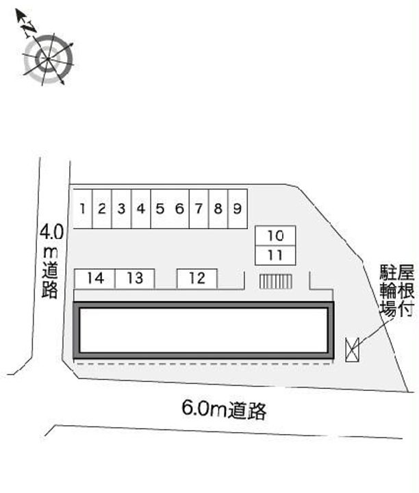レオパレスフクのその他画像