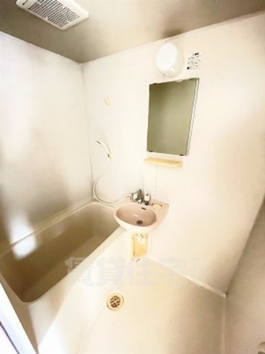 プランタンマンションの風呂