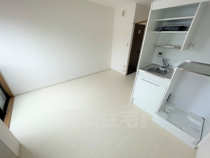 プランタンマンションの内装