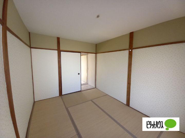 大阪府枚方市船橋本町2(一戸建)の賃貸物件の内装
