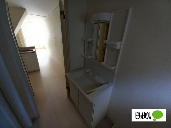 大阪府枚方市船橋本町2(一戸建)の賃貸物件の内装