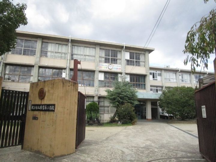 大阪府枚方市船橋本町2(一戸建)の賃貸物件の周辺