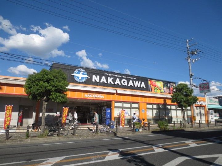 大阪府枚方市船橋本町2(一戸建)の賃貸物件の周辺
