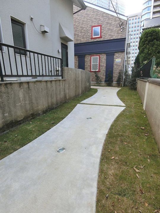 ハーミットクラブハウスノールノールの地図