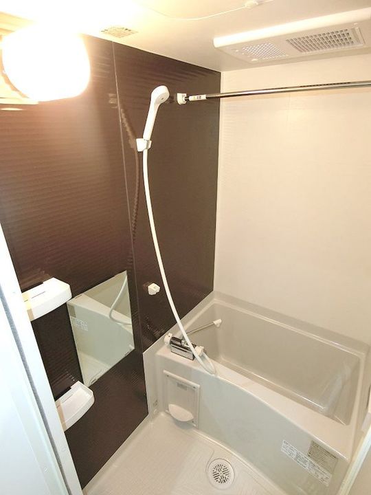 ハーミットクラブハウスノールノールの風呂