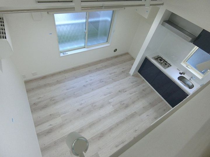 ハーミットクラブハウスノールノールの内装