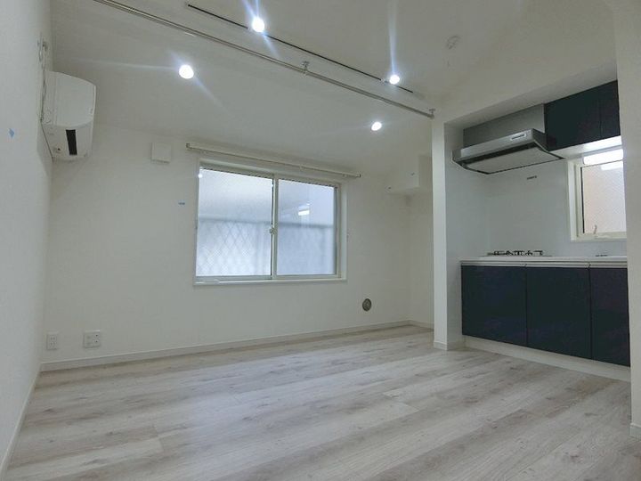 ハーミットクラブハウスノールノールの居間