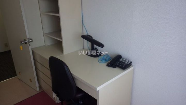 ドーミー赤池の内装