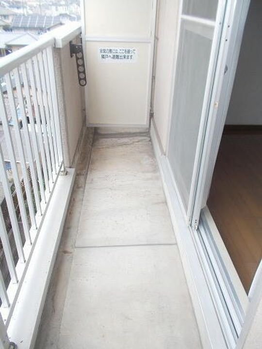 アースウエルの内装