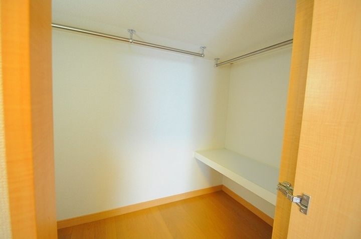 レオパレスさくらIIの内装