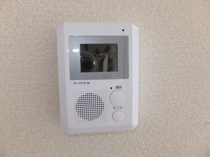 レオパレスさくらIIの内装