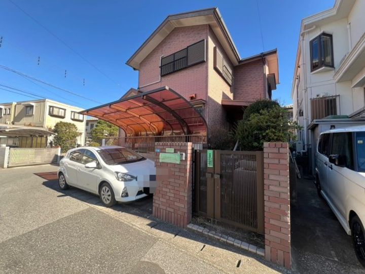 千葉県千葉市若葉区みつわ台5(一戸建)の賃貸物件の外観