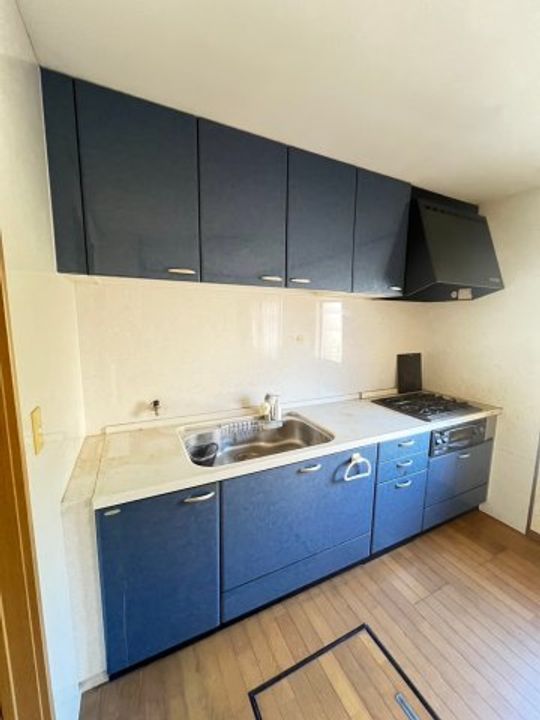 千葉県千葉市若葉区みつわ台5(一戸建)の賃貸物件のキッチン