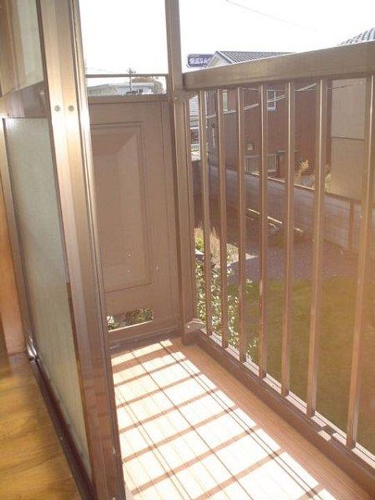 エム・ティーハイツの内装