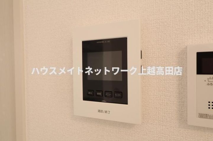 カーサ シエロの内装