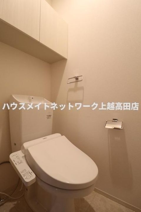 カーサ シエロの内装