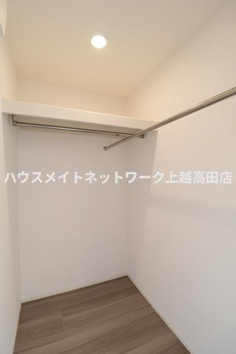 カーサ シエロの内装